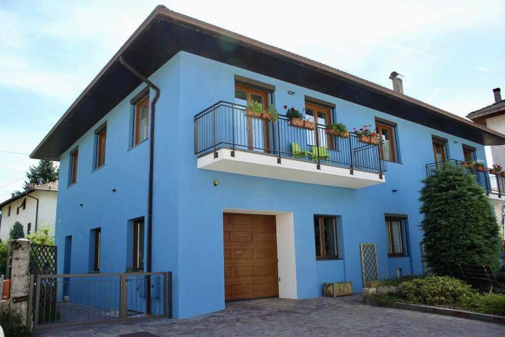 Casa Del Tempo Elsa Tassullo Ospitar Διαμέρισμα Εξωτερικό φωτογραφία