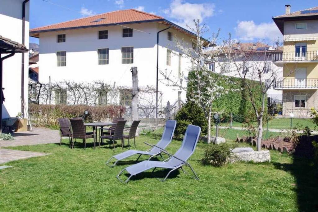 Casa Del Tempo Elsa Tassullo Ospitar Διαμέρισμα Εξωτερικό φωτογραφία